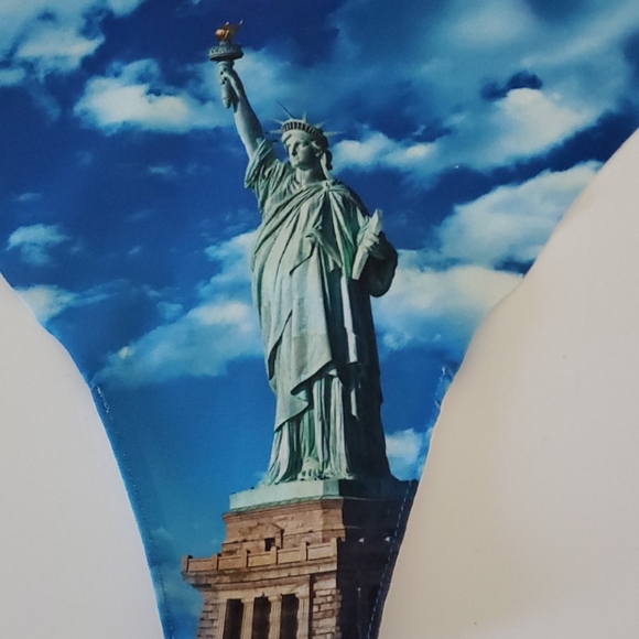 🆕️ Commando Classic Print Thong - Picture 6 of 7